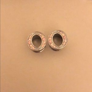 Body Range Pink/Purple 1/2 inch plug.